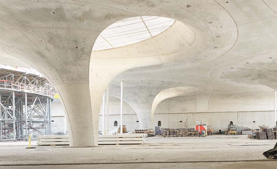 Main Station Stuttgart（斯图加特主车站）丨德国斯图加特丨Ingenhoven Architects-3