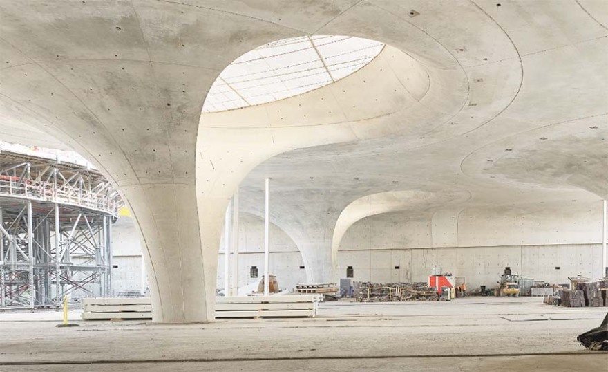 Main Station Stuttgart(斯图加特主车站)丨德国斯图加特丨Ingenhoven Architects-3