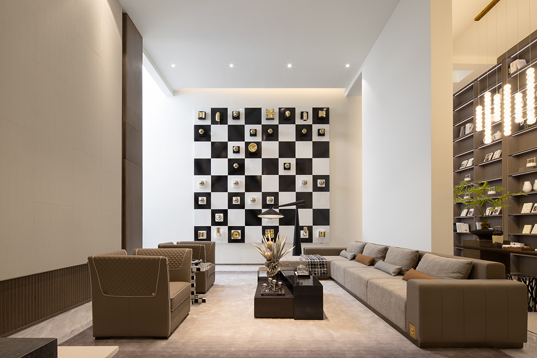 正商·丰华上境丨中国郑州丨SLD 梁志天设计-45