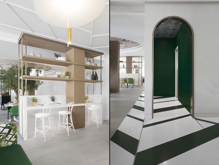 Shababeek（阿联酋融合风格餐厅）-20