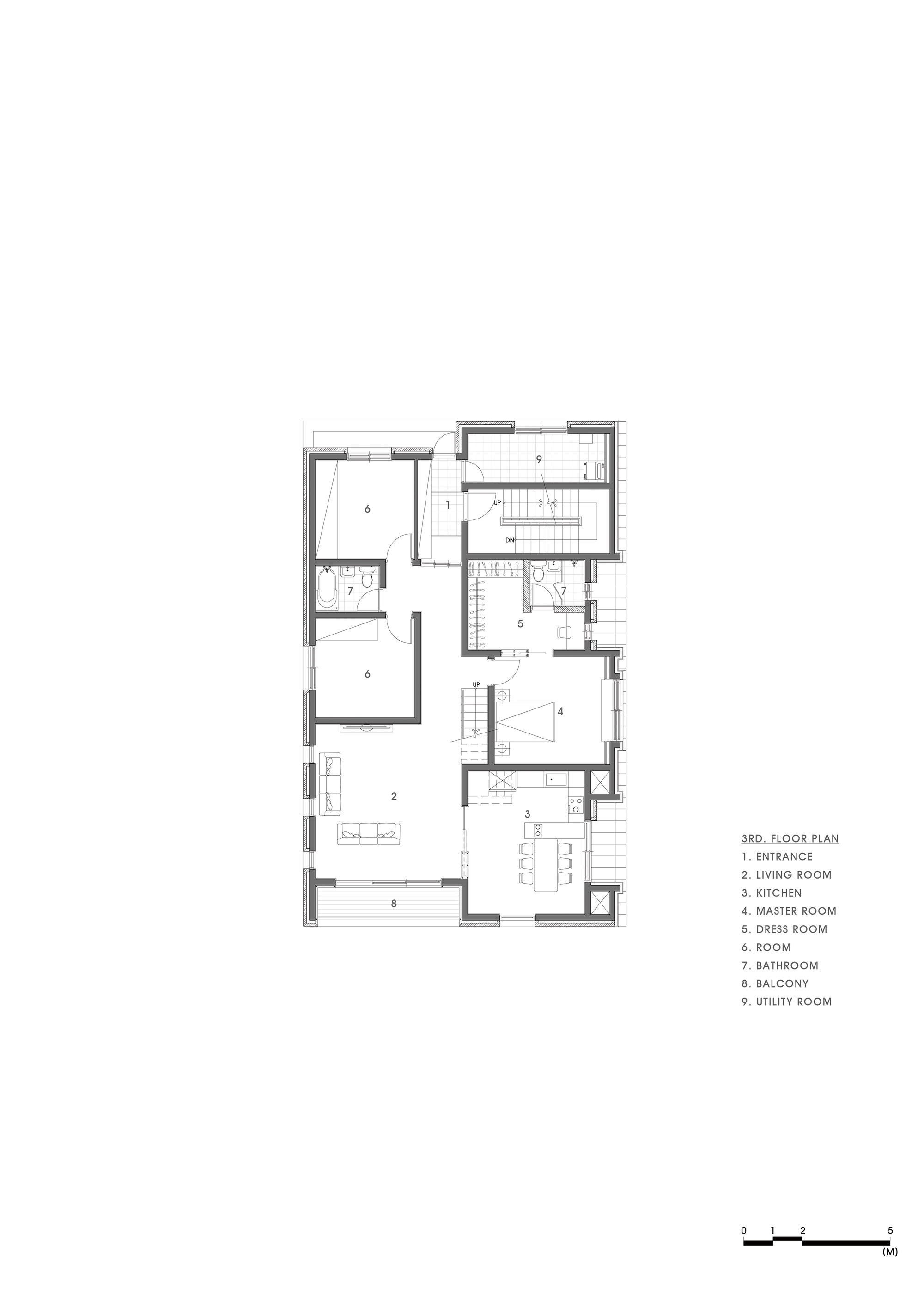 砖瓦商人之家丨韩国丨Architecture Studio YEIN-40