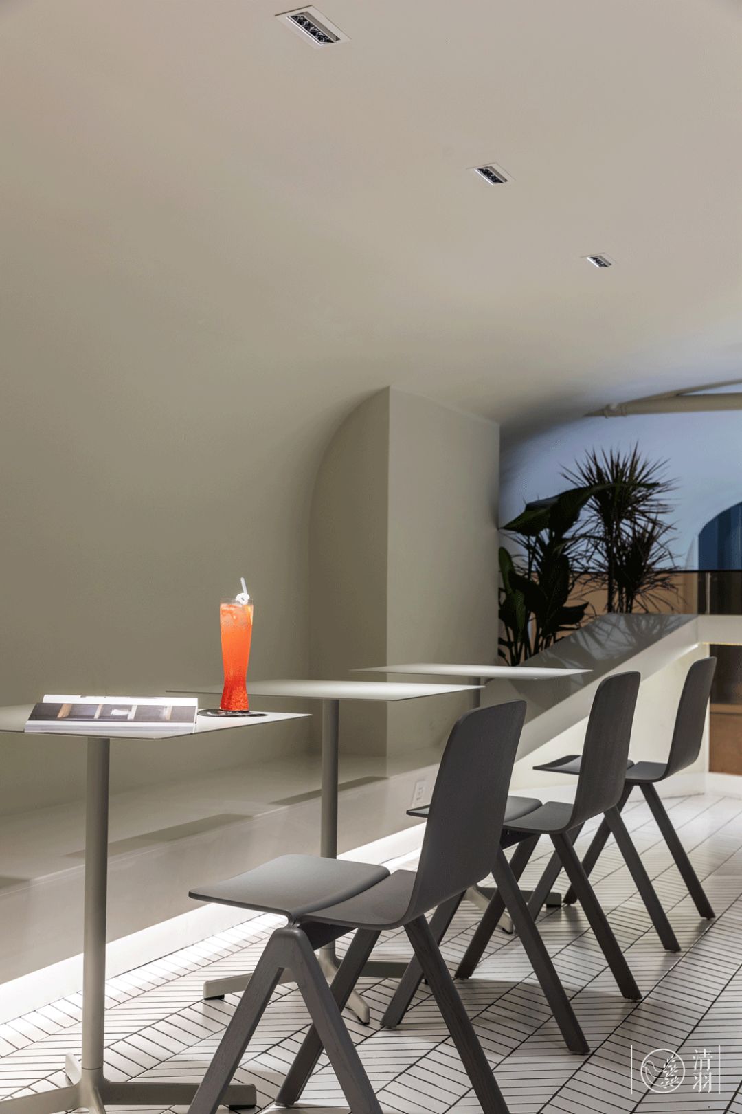 引力食间 | 精致餐饮空间设计解析-78