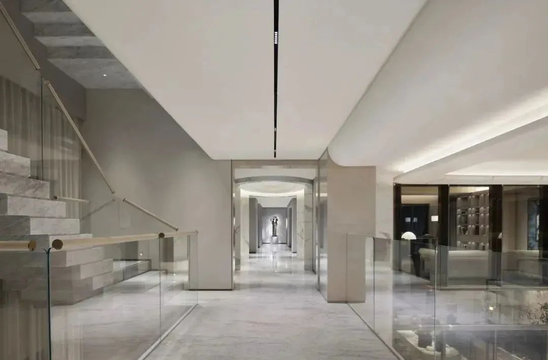 x 邱德光｜700㎡艺术顶豪，就服这个审美！-35