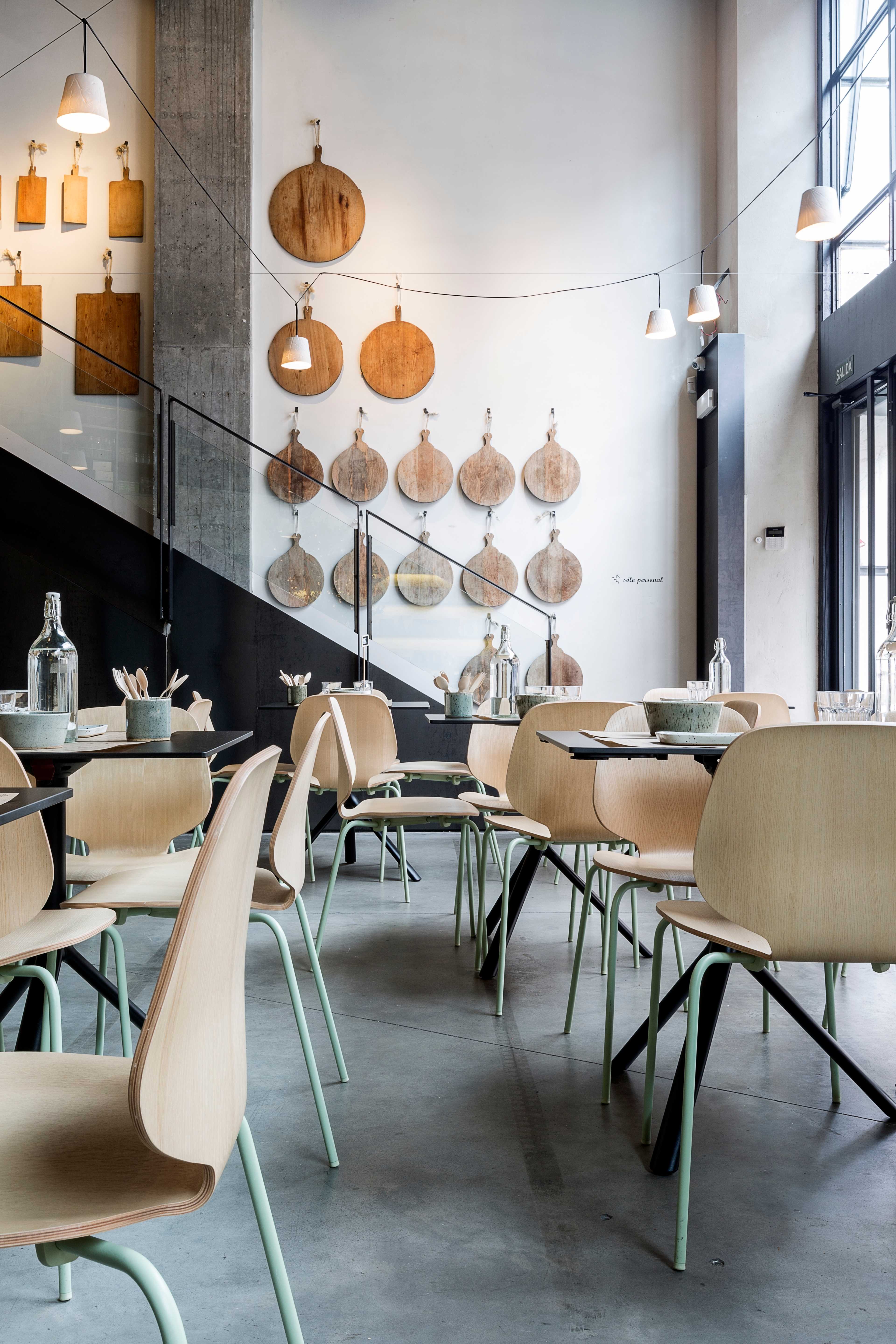 马德里 Magasand Delicias 餐厅-11