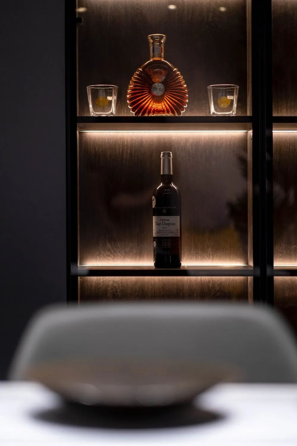 观诺新作 | 心海金源 | 简约优雅的室内设计艺术-16