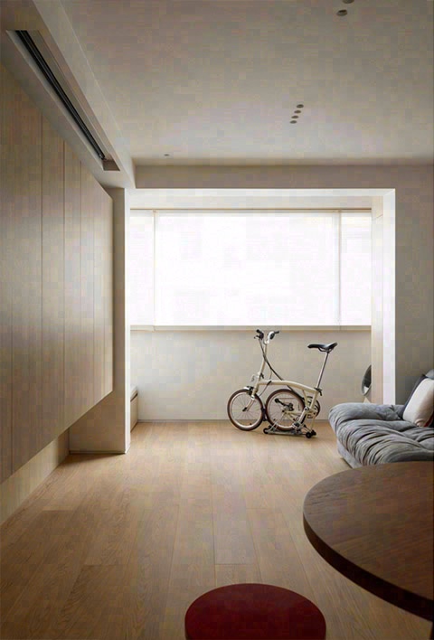 给光一个空间丨中国上海丨边学婷-3