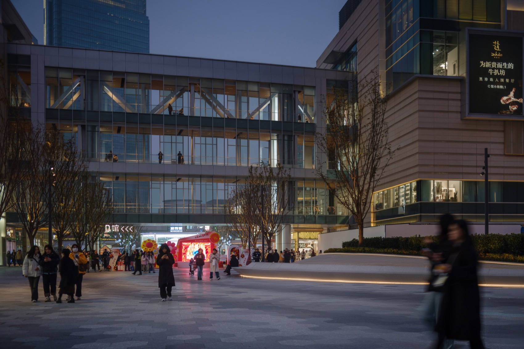 成都万象城公共广场改造设计 / FLO景观设计事务所-92