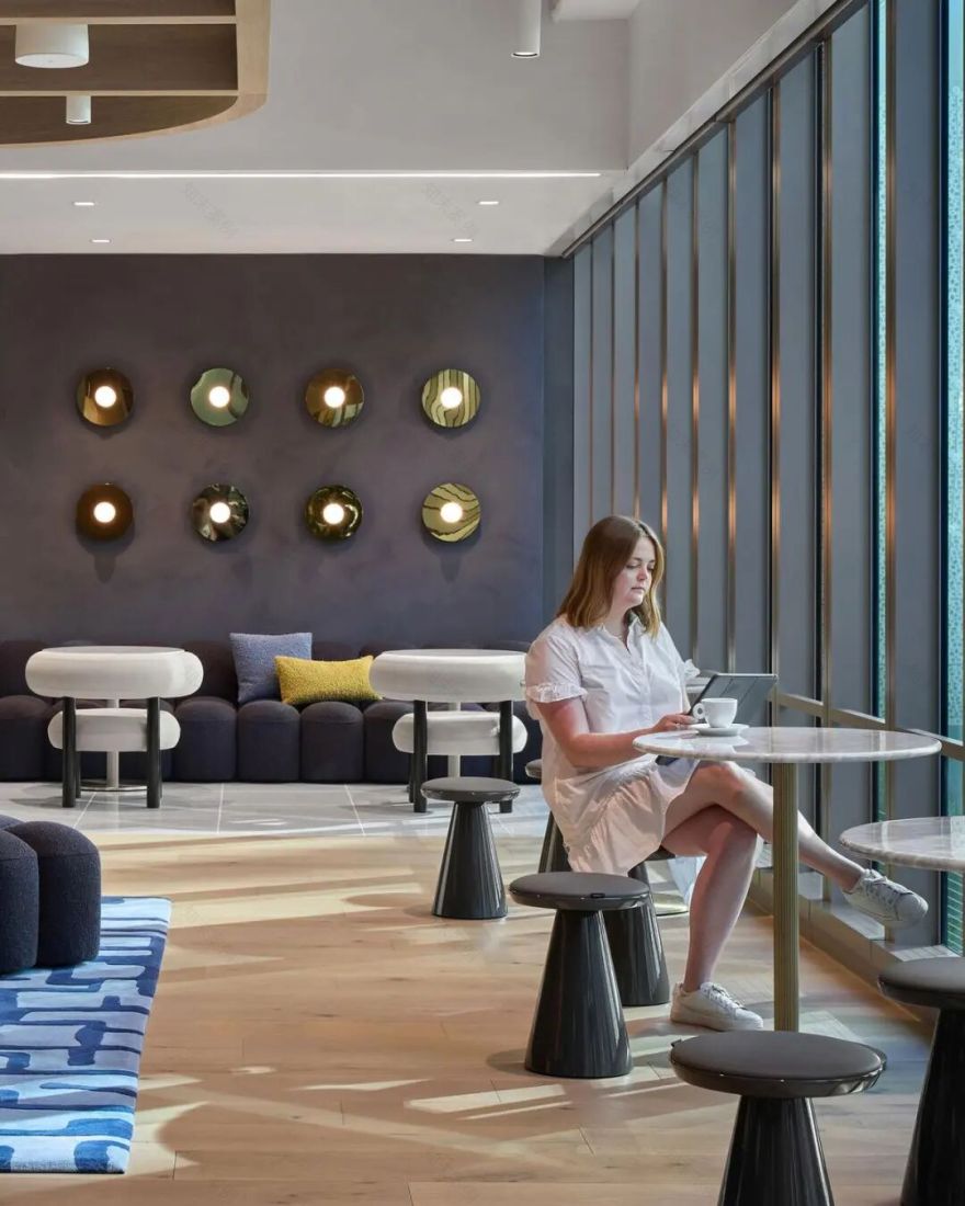 旧金山555Mission甲级写字楼升级丨美国丨RMW(设计团队成员众多)-34