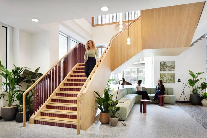 伦敦金融城Convene Sancroft丨英国伦敦丨Woods Bagot伍兹贝格-17