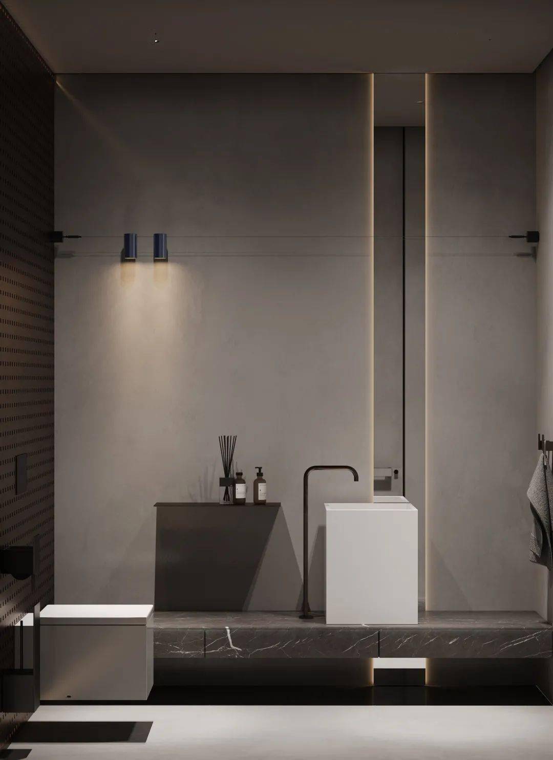 极简现代风住宅设计丨ArtPartner Architects-63