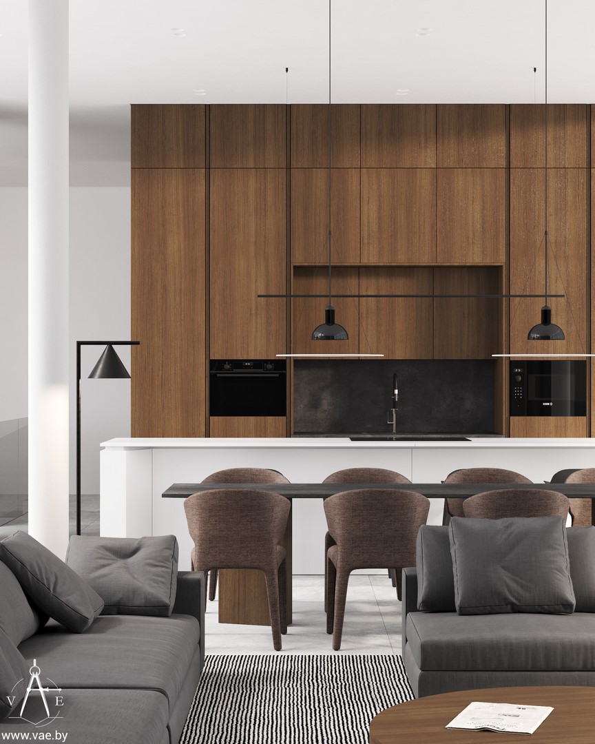 RAUBICHI. Интерьер VAE design & architecture-21