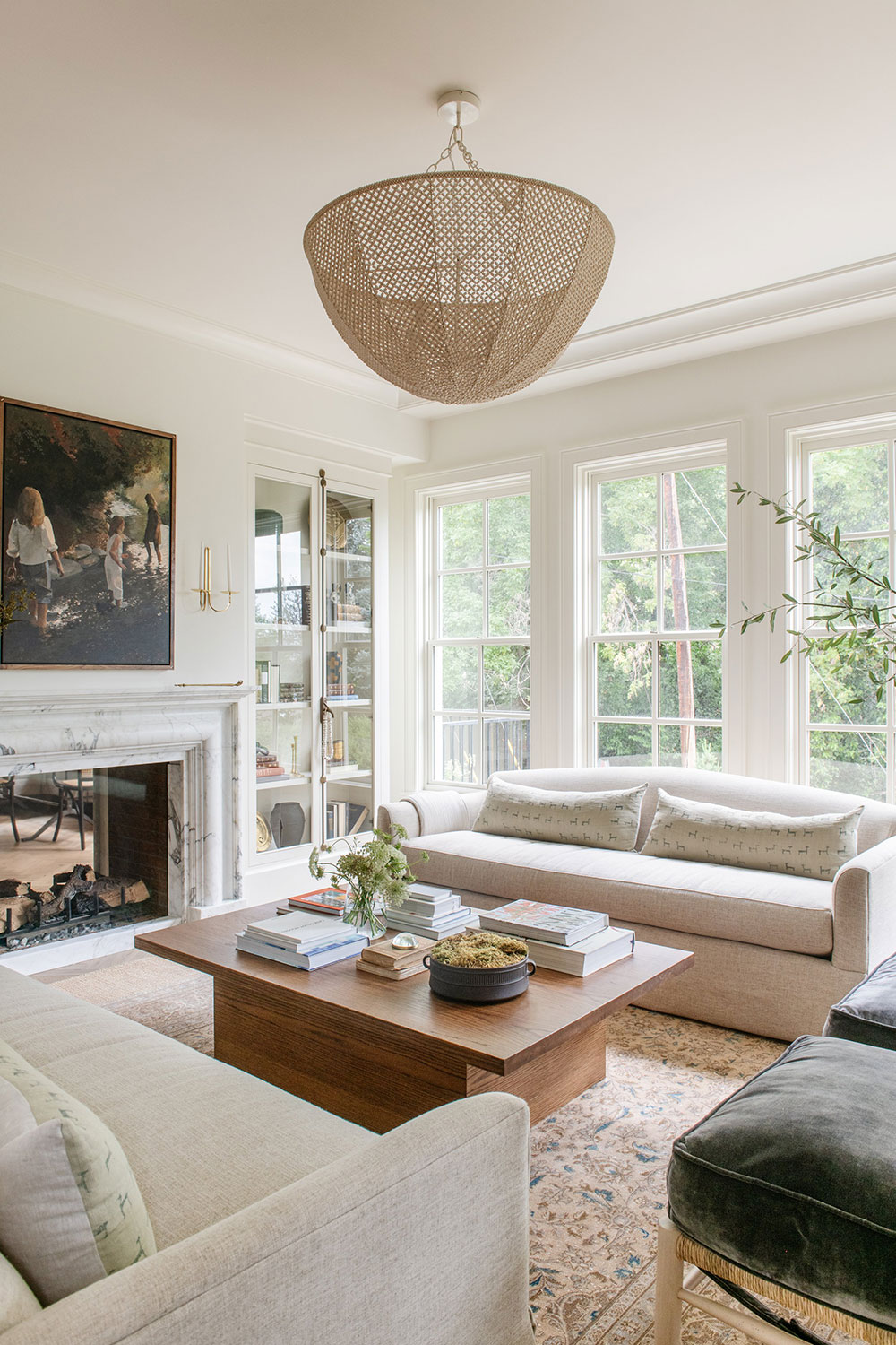 美国乡村风格 | 犹他州的舒适之家-2