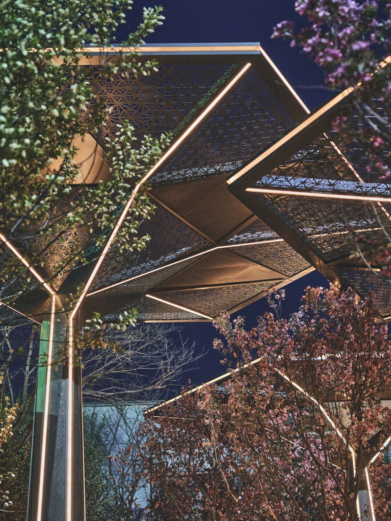  北京未琦建筑景观设计事务所丨沈阳龙湖·云峰原著 示范区 景观建筑设计 丨中国沈阳-57