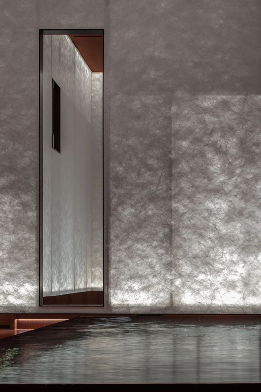 上荔晶餐厅丨中国武汉丨朗荷STUDIO-14