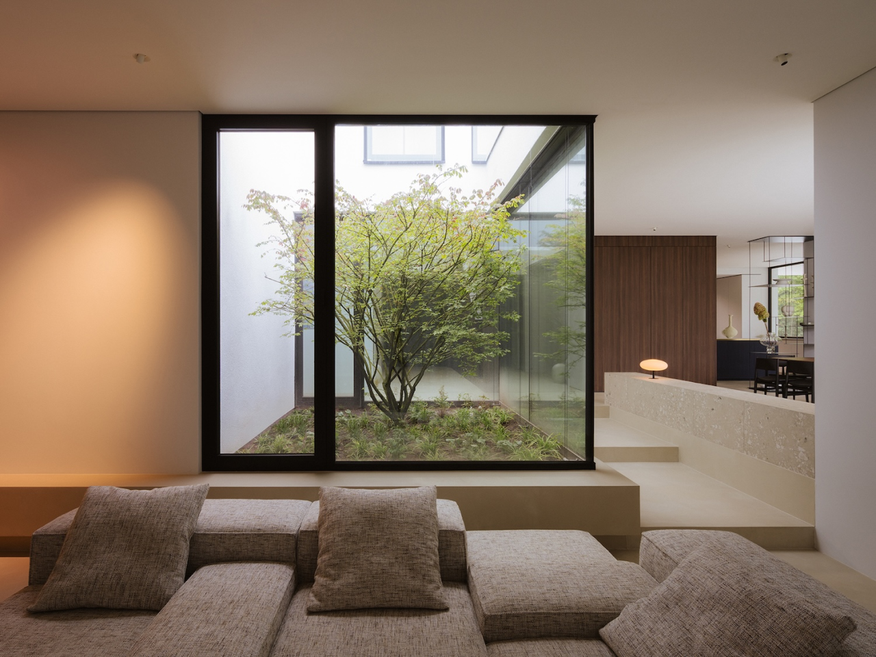 阿尤吉住宅（Haus Ayoughi）丨德国丨Philipp 建筑事务所-10