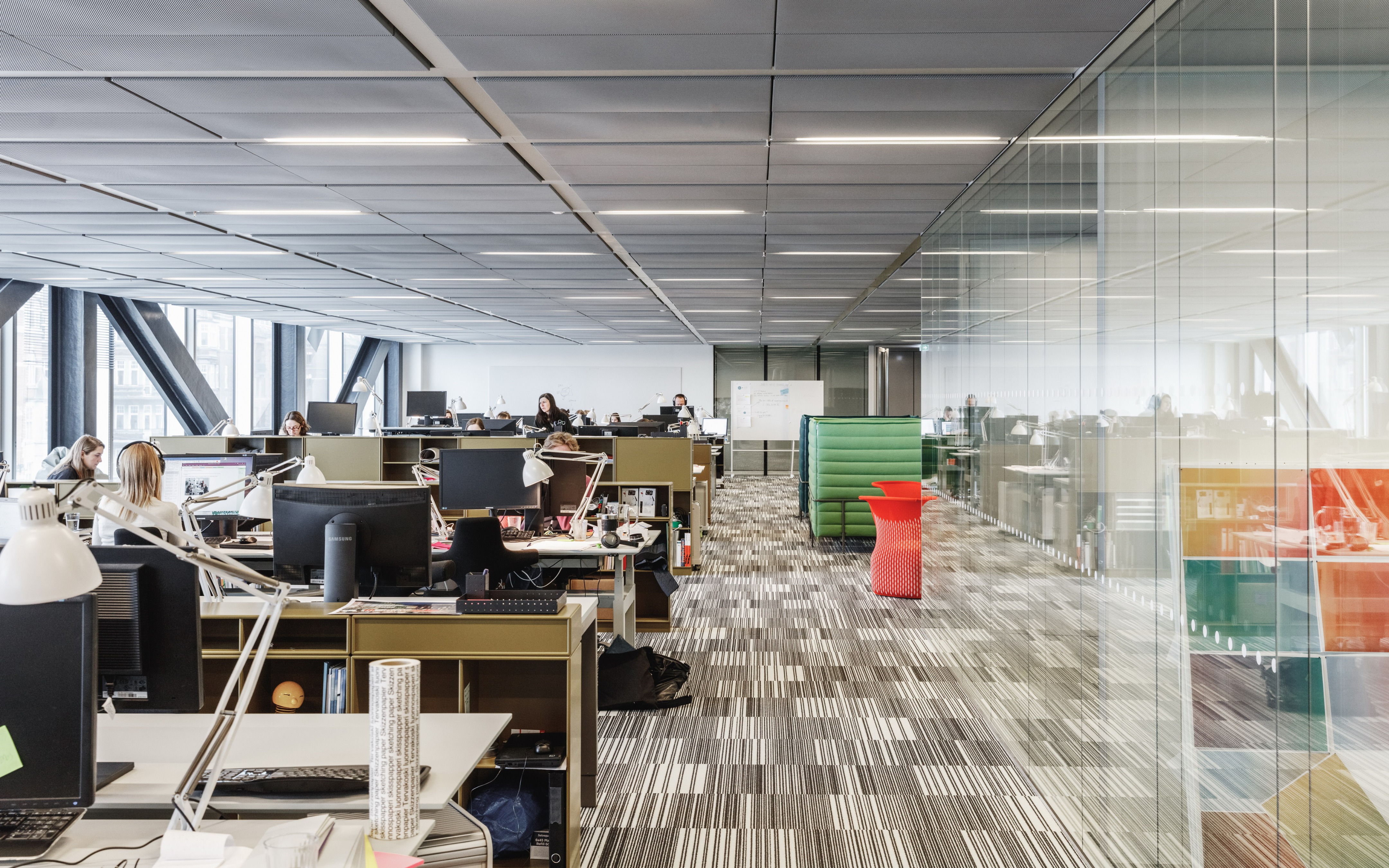 哥本哈根新地标 BLOX-31