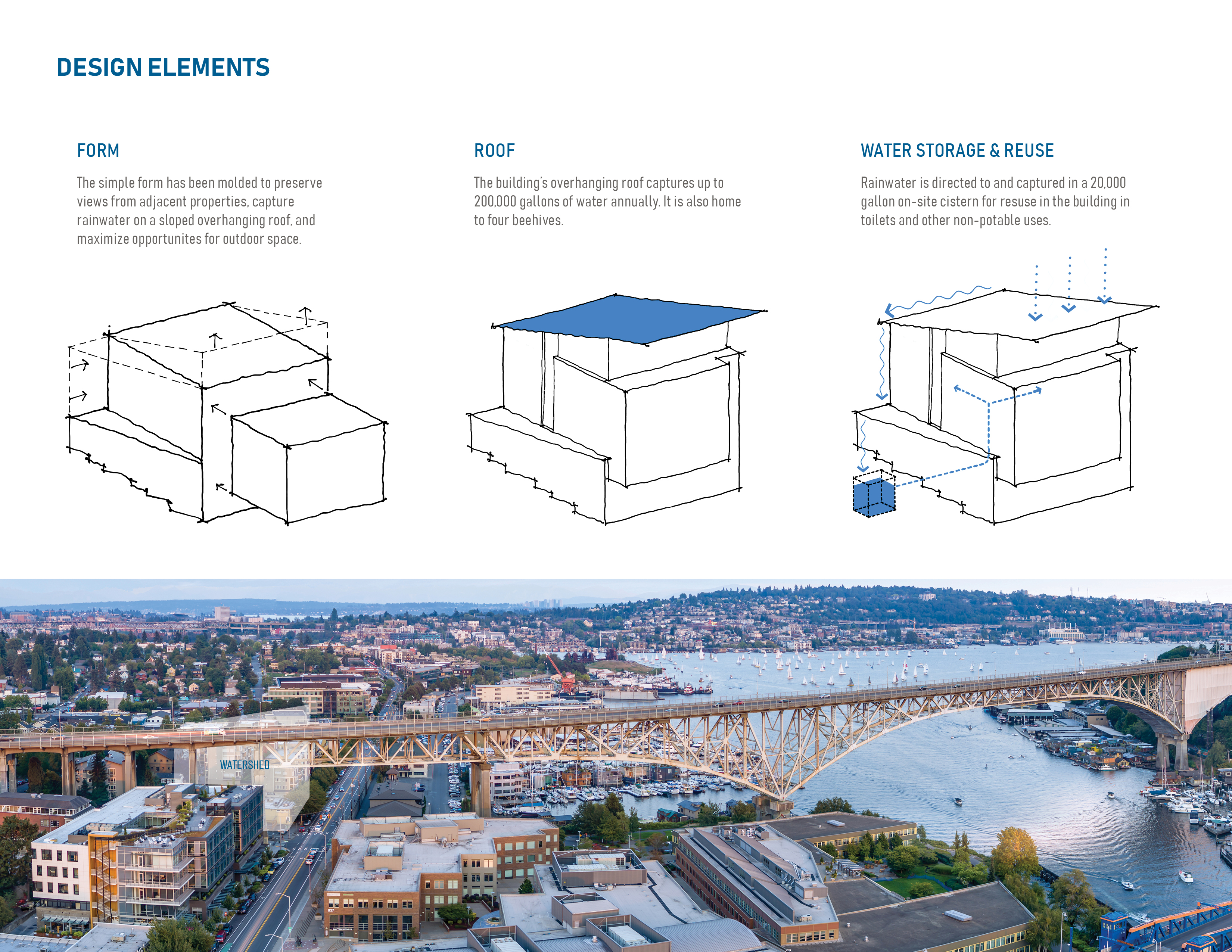 Watershed · 环保先锋的商业办公室设计丨美国西雅图丨Weber Thompson-21