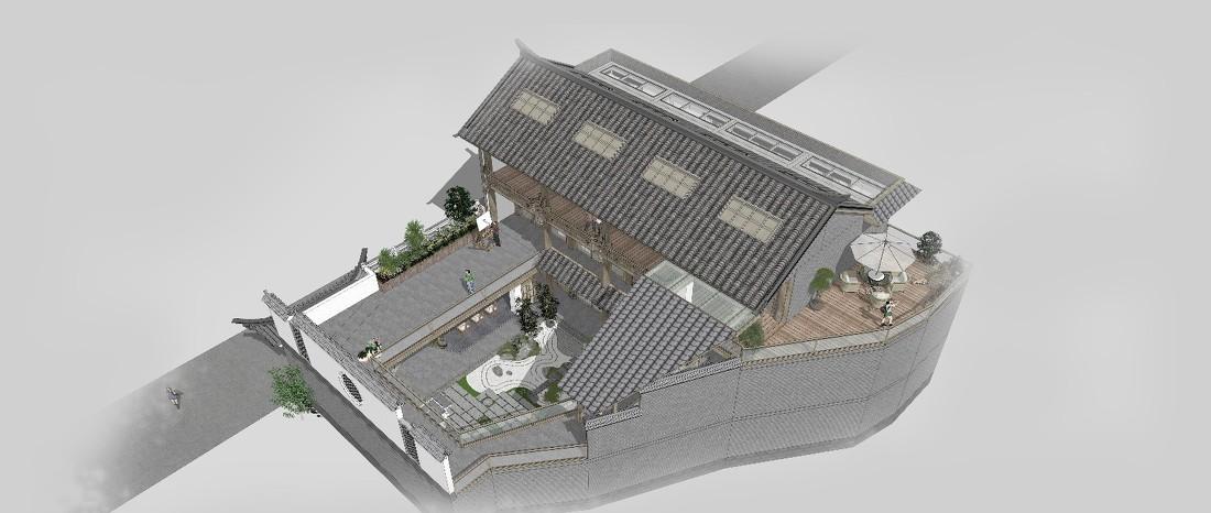 玛御谷温泉小镇 | 打造自然与人文相结合的室内设计典范-12