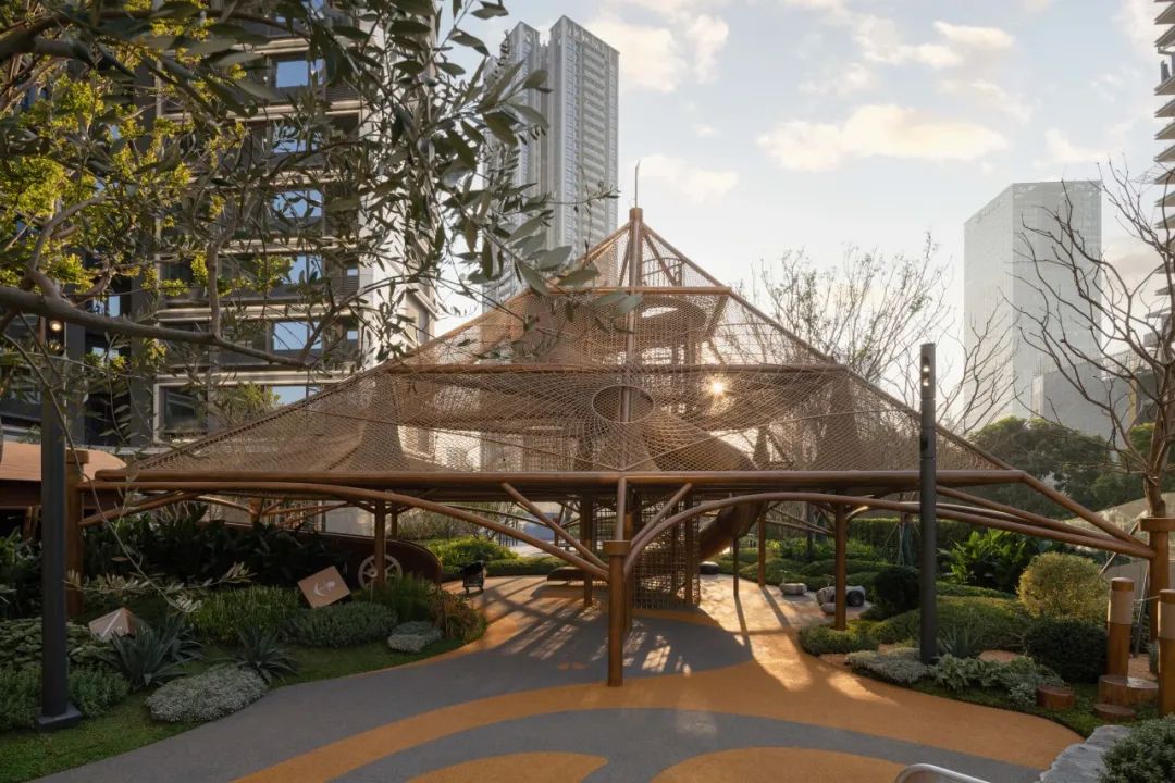 超核中心润府丨中国深圳丨上海澜道佑澜环境设计有限公司等多家-56