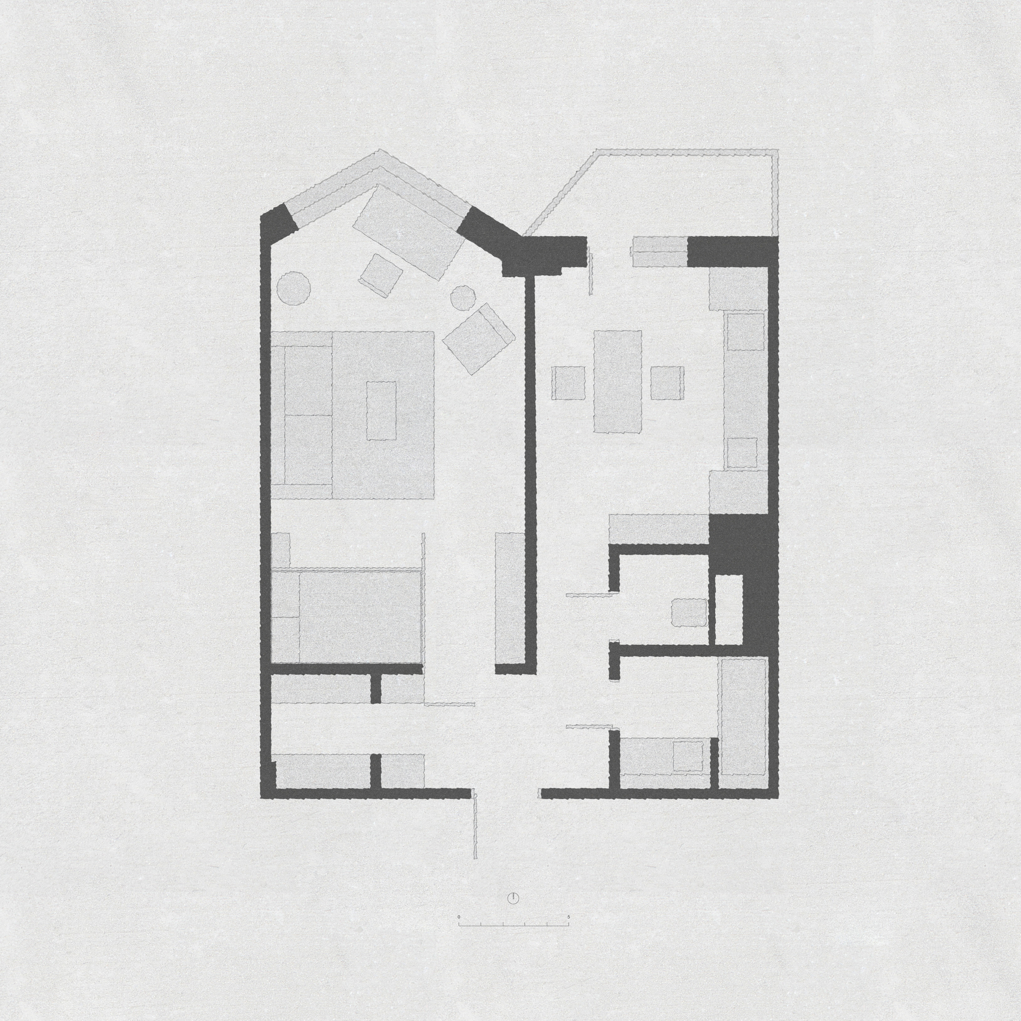 T 公寓丨白俄罗斯明斯克丨Third Wave Architects-12