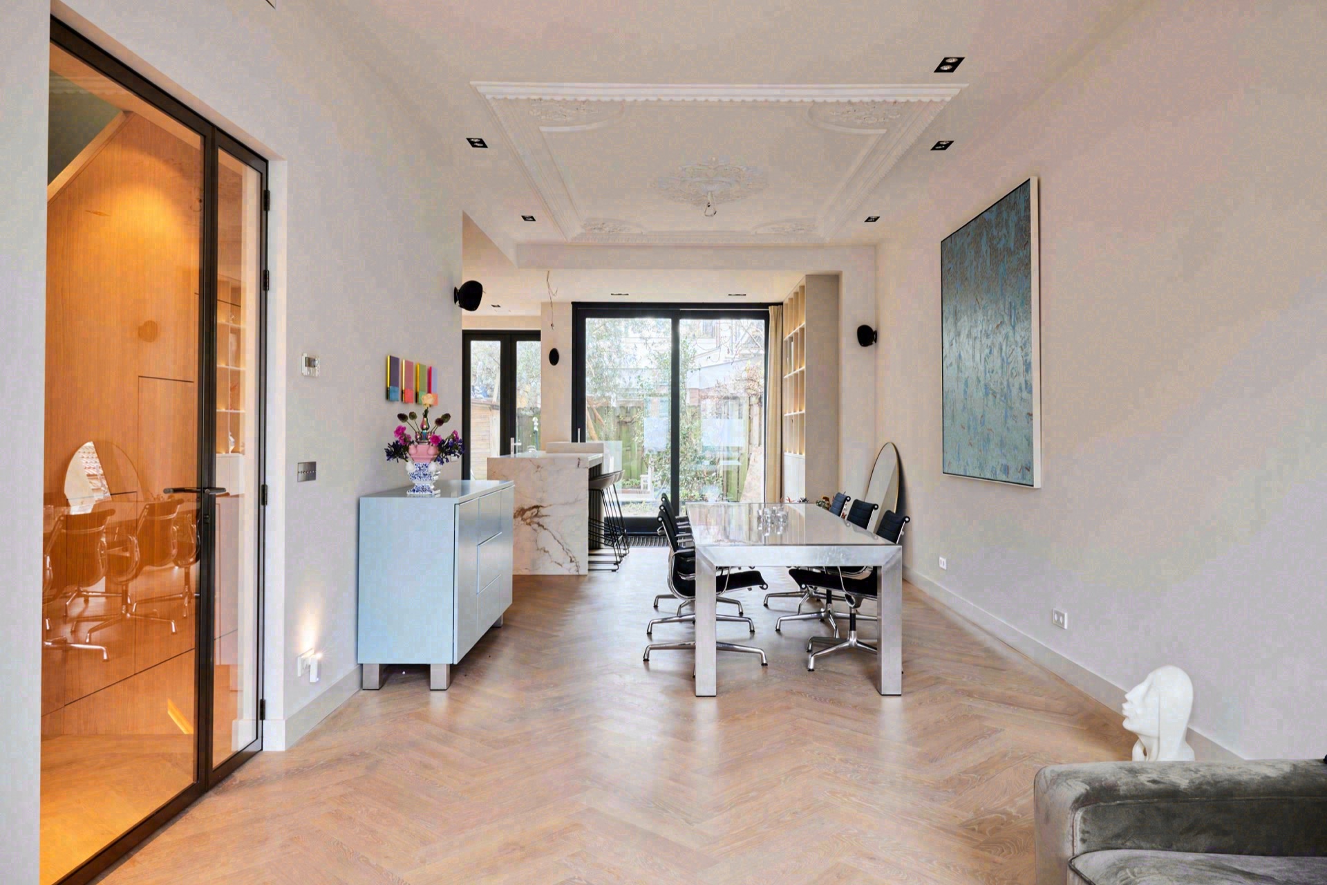 Verfijnd maatwerk in totaalinterieur-10