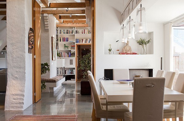 舒适豪华阁楼设计丨Sonja Brstina(室内设计师,建筑学硕士)-10