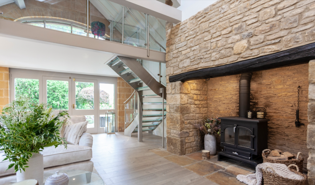 Ivywell 室内设计丨英国格洛斯特-4