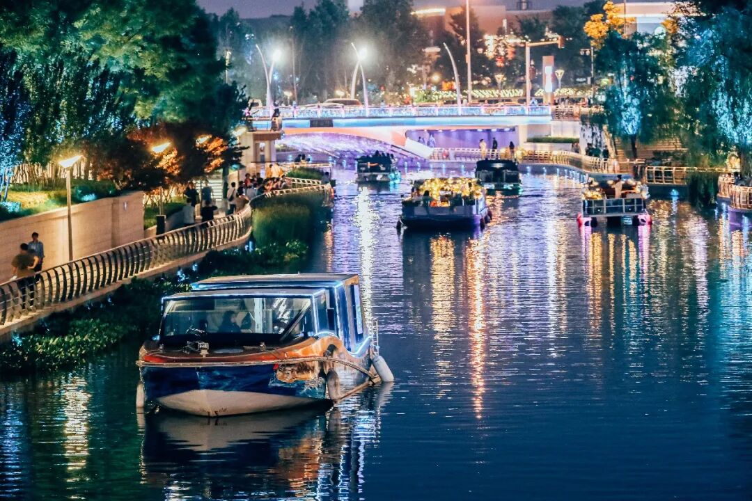 北京亮马河滨水景观廊道｜荣获第五届AHLA亚洲人居景观奖公共景观类金奖-62