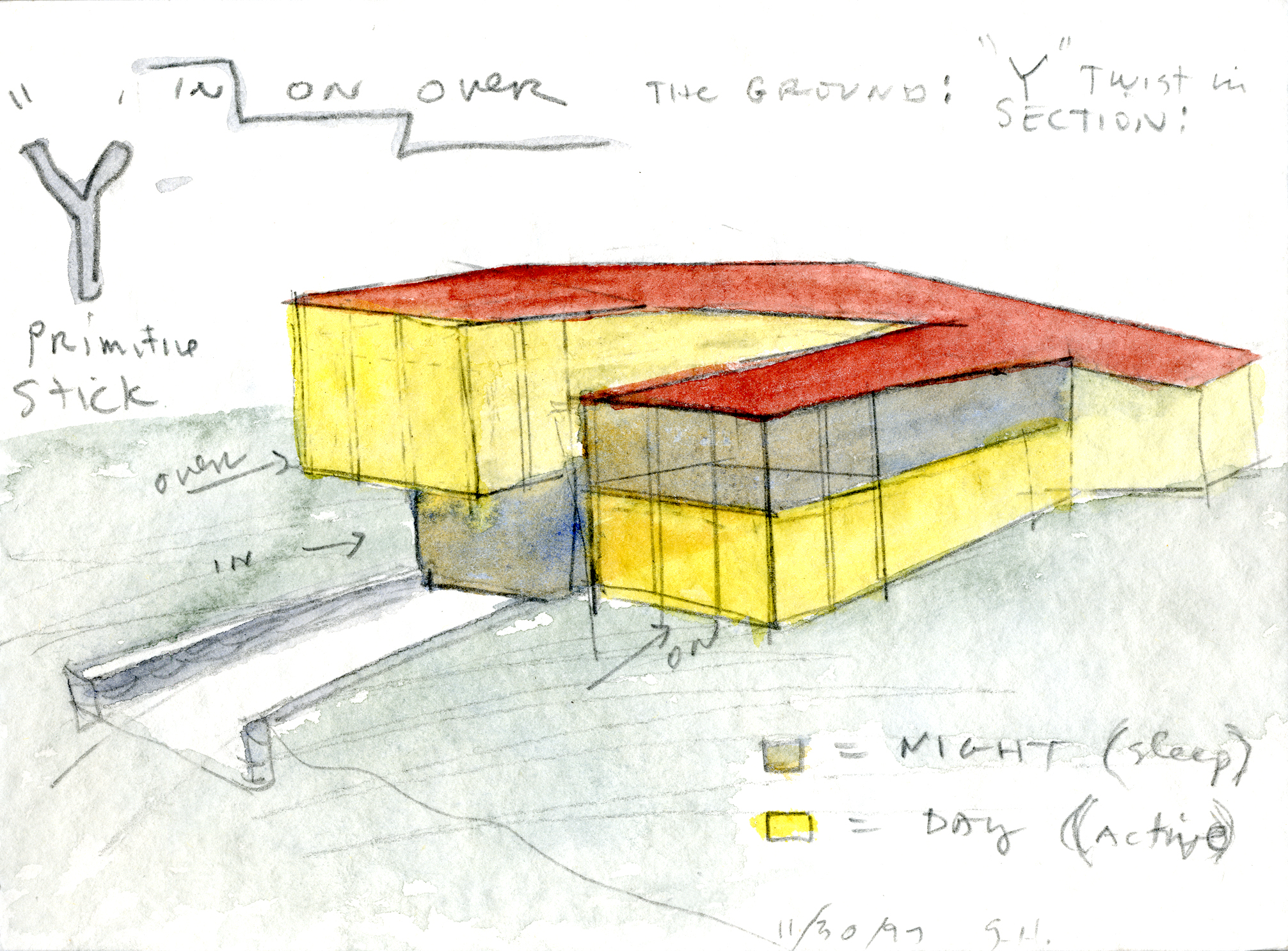 丨美国丨Steven Holl Architects-6