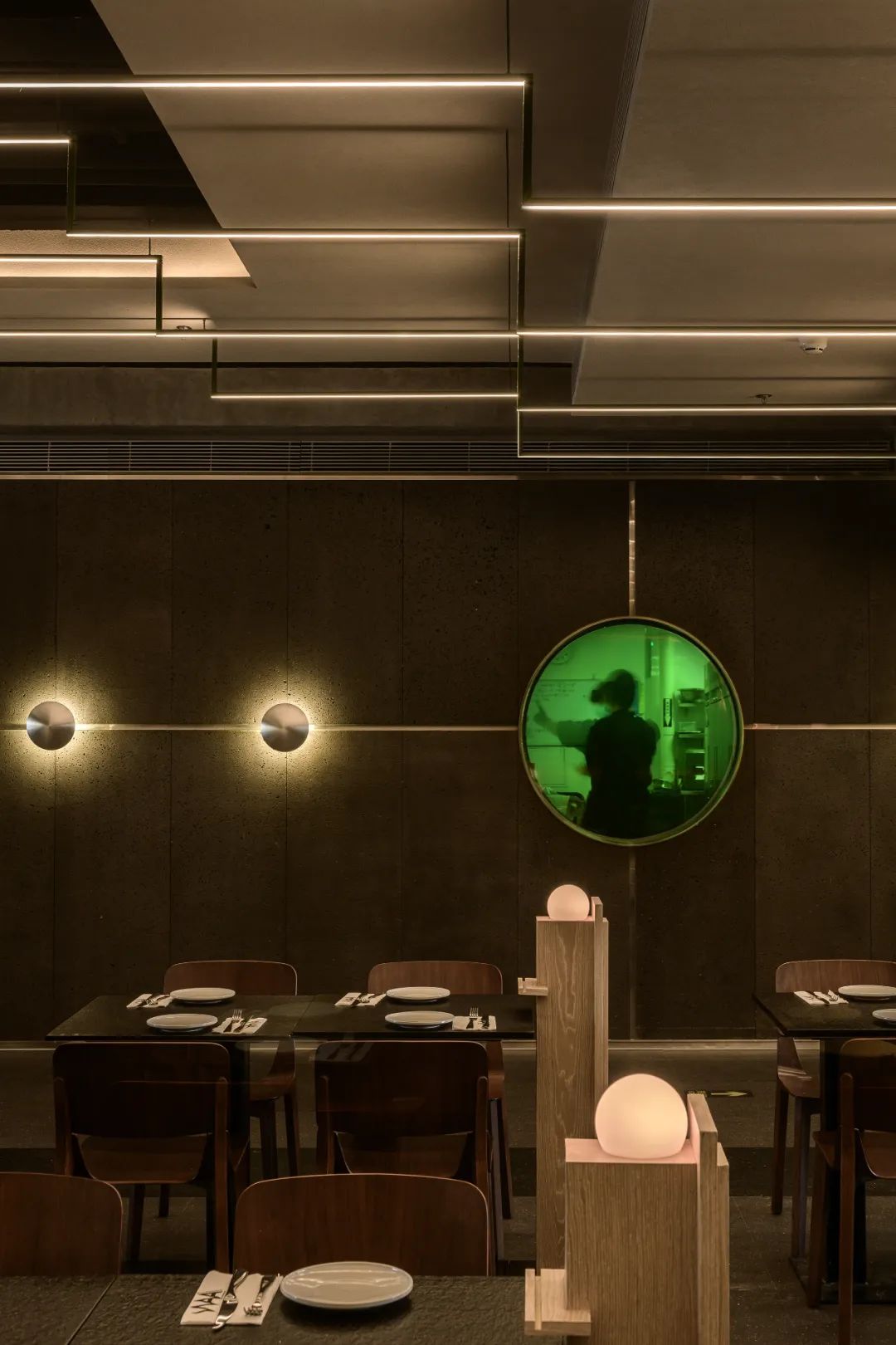 WAA Riverside 餐吧丨中国北京丨未来以北工作室-30