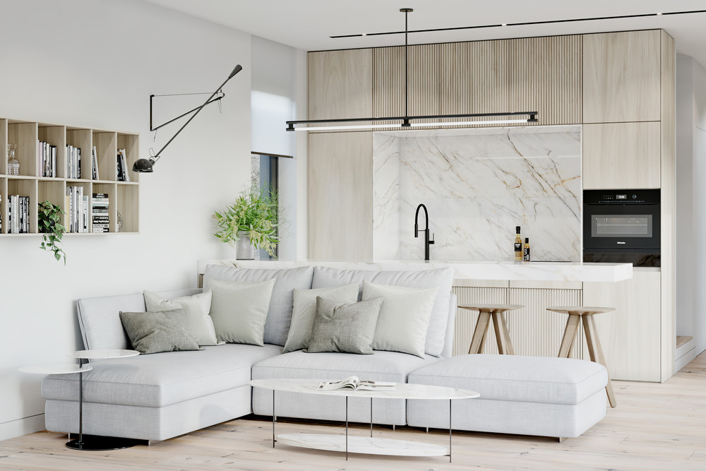 由船运集装箱打造的现代功能性房屋-20