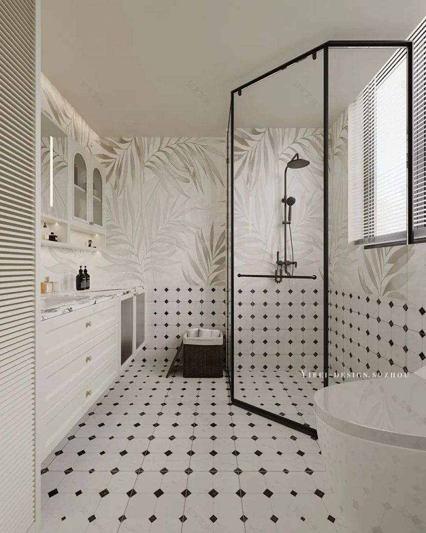 越纯粹越美丨家装设计丨中国苏州丨YIBEI DESIGN-24