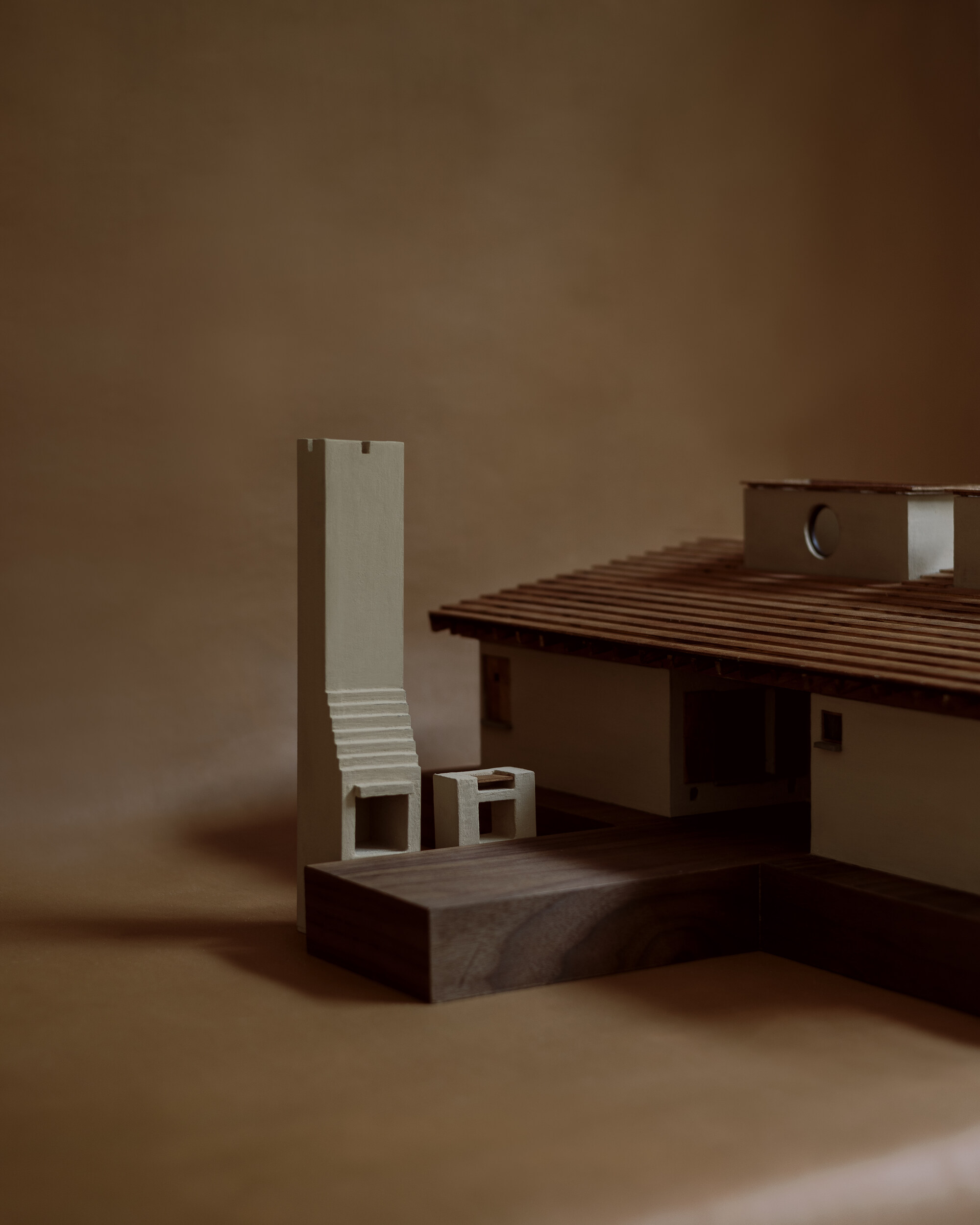 守夜人小屋丨墨西哥丨Eduardo Garretti studio-19