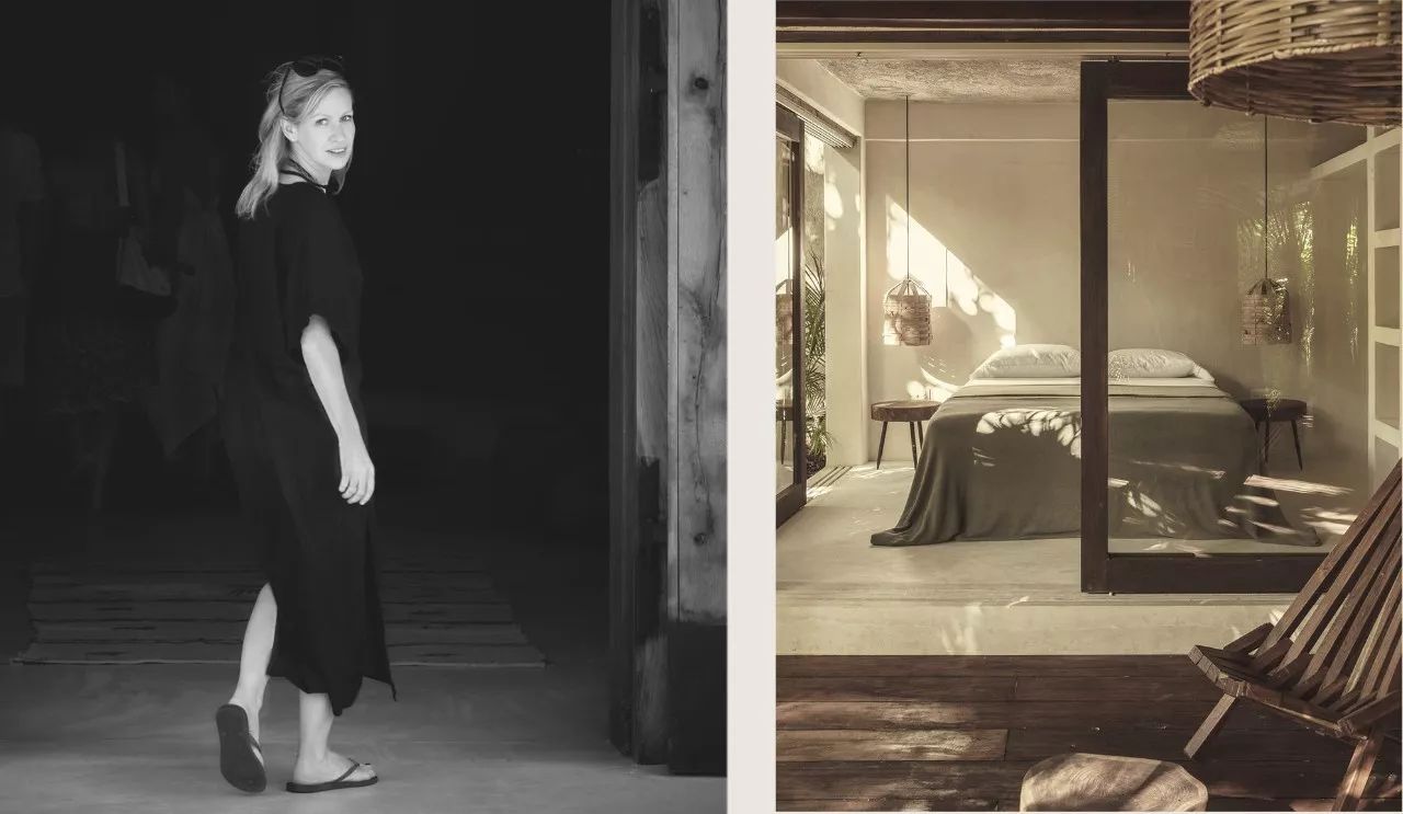 墨西哥淳朴树屋民宿设计-46