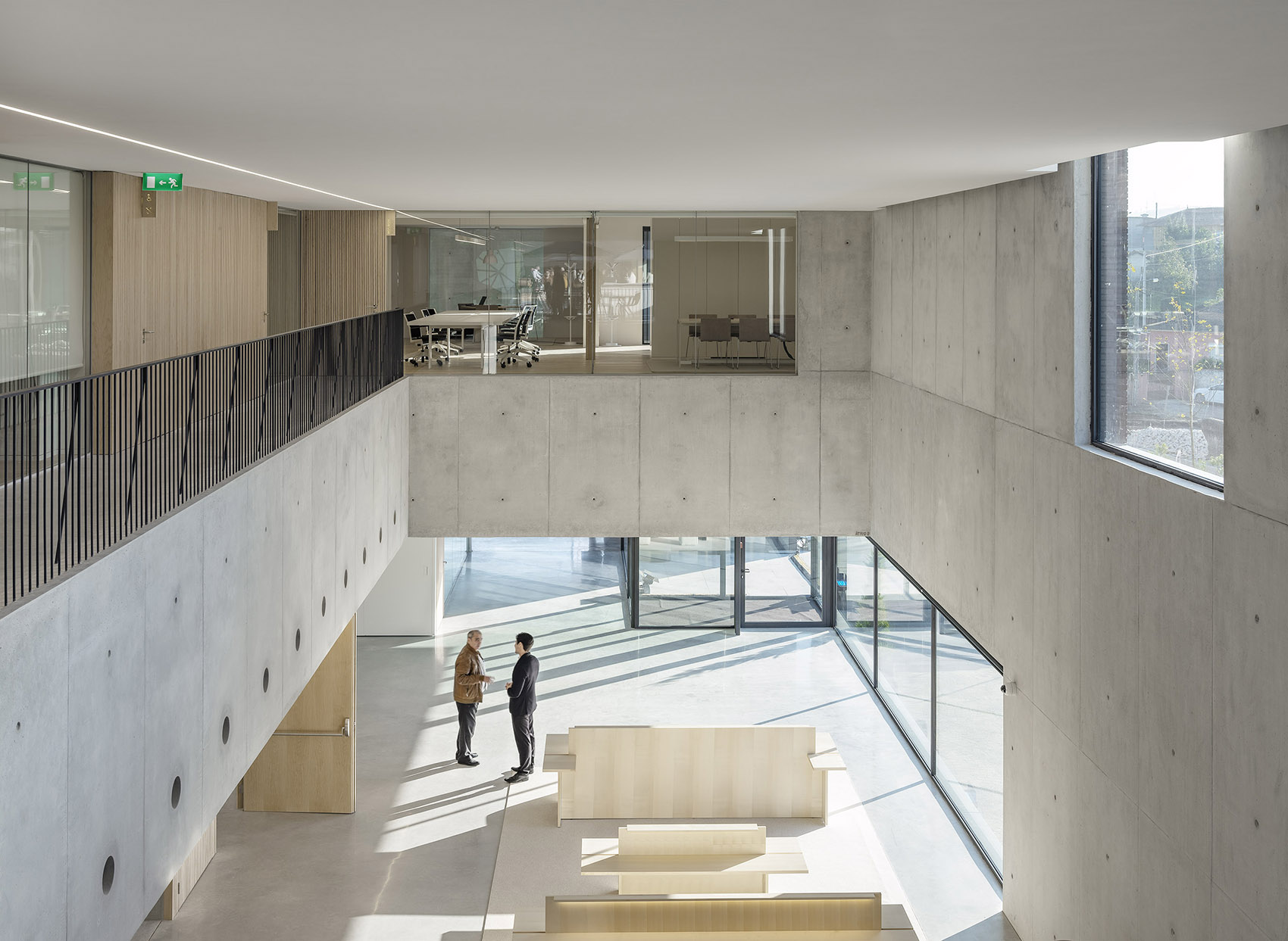 Trofa市政厅丨葡萄牙丨NOARQ-107