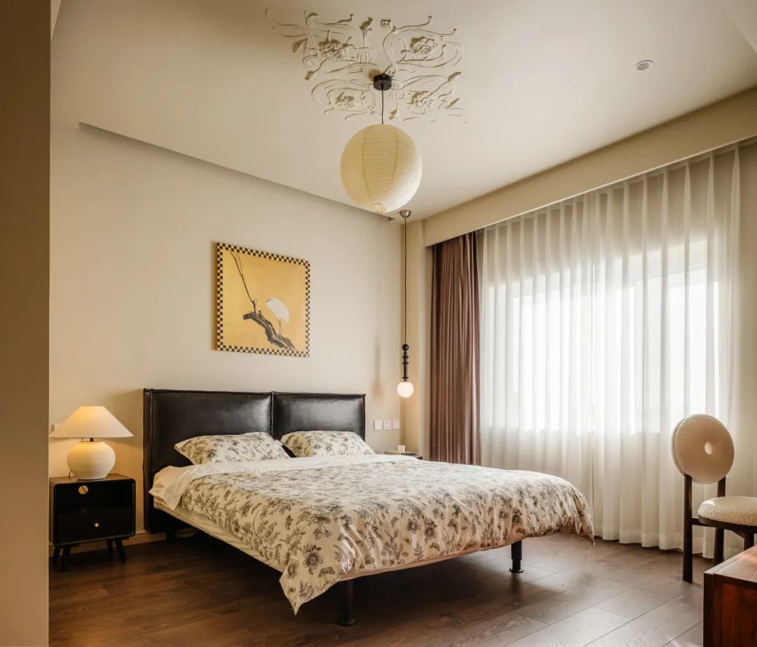 140㎡ 实景落地｜诠释法式,从极简浪漫到温暖实用-27