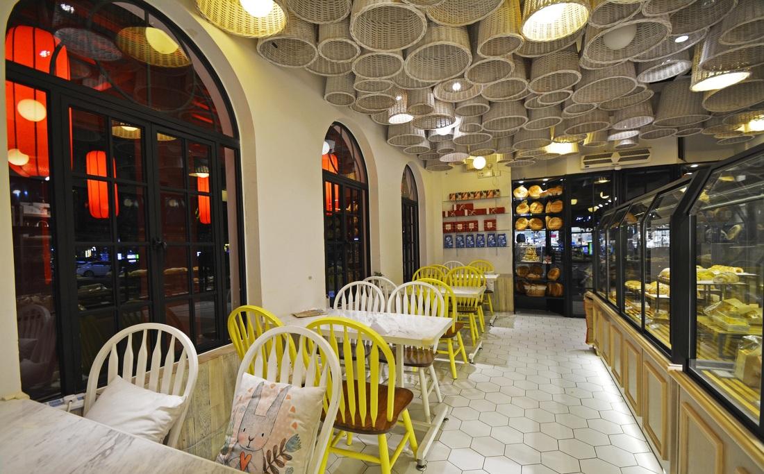 
大宝兔手作烘培坊 -7