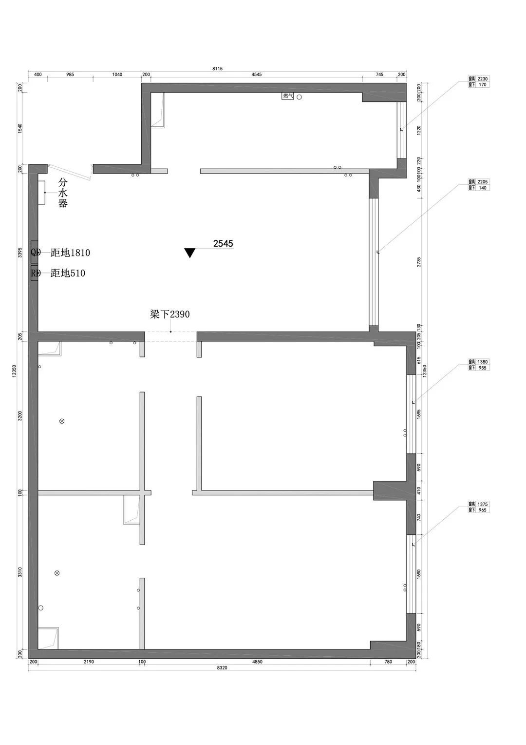 意式简约风装修,打造舒适温馨的家丨中国北京-7