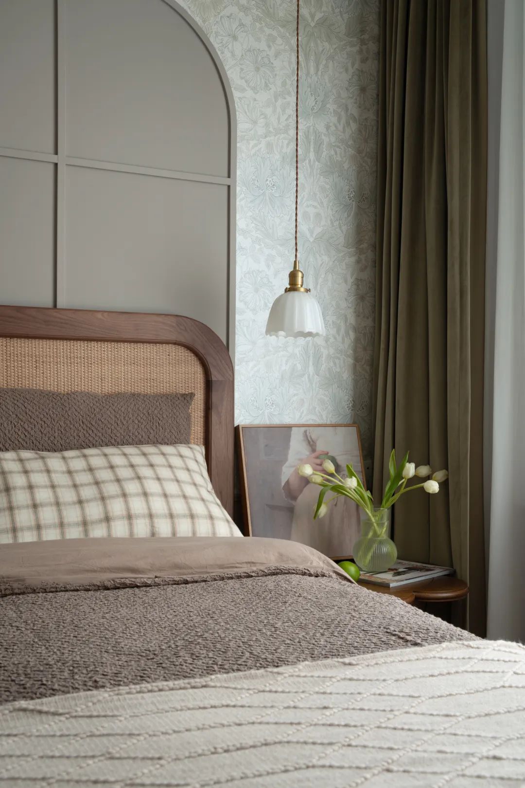 成都 120㎡复式轻法式家居丨中国成都丨李文虹-99