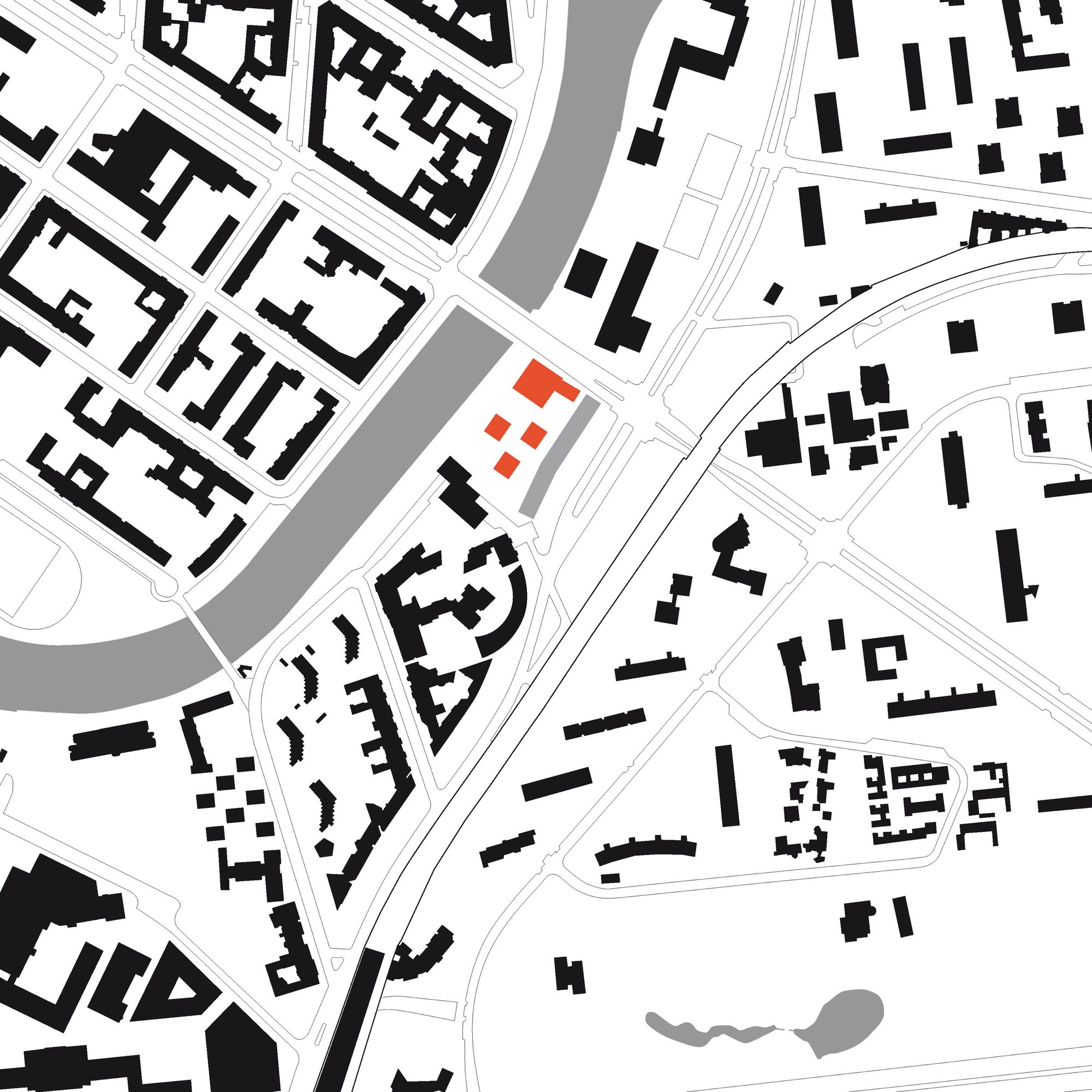 Oasis 住宅塔楼丨德国柏林丨Tchoban Voss Architekten-18