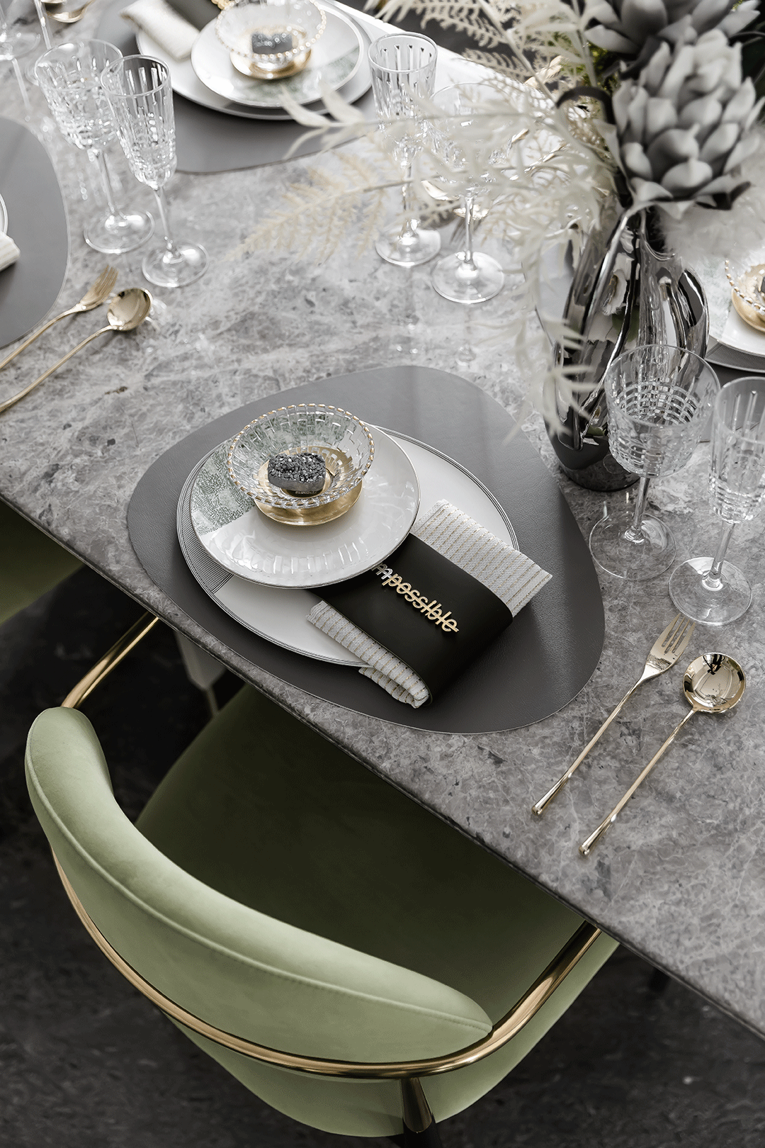 成都天骄之宸 128 户型丨中国成都丨杭州边界空间设计-22