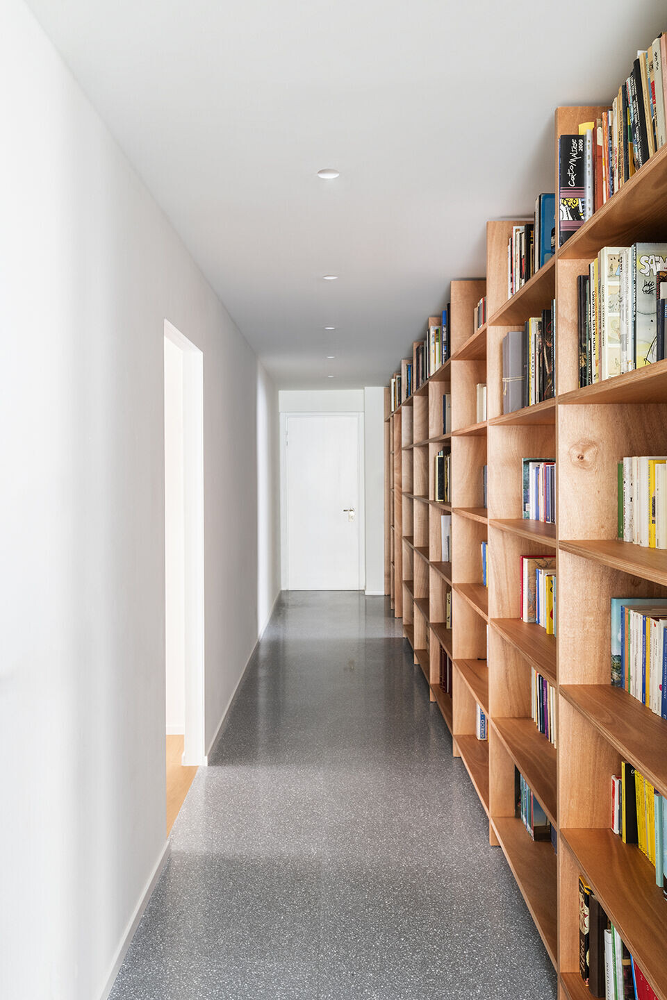 意大利维罗纳的绿色摩登家庭公寓丨studio wok-31