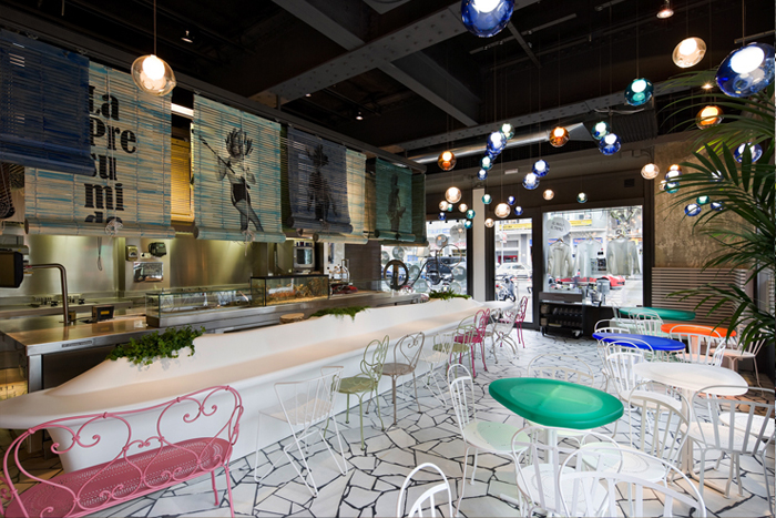 TICKETS TAPAS BAR - El Equipo Creativo - Interior Design Studio Barcelona elequipocreativo-4