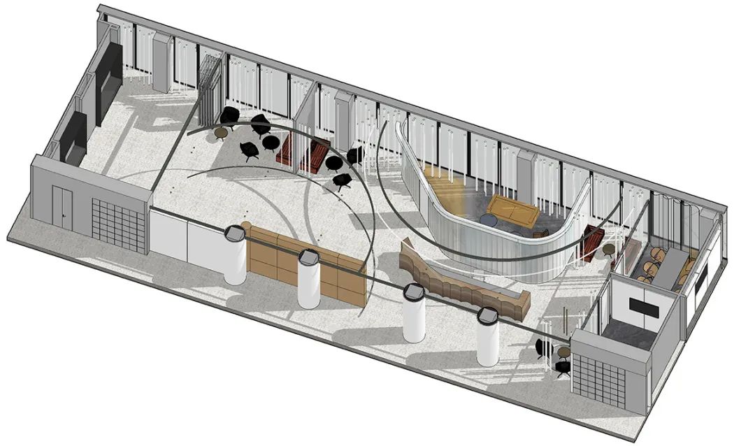 迪拜科技制造公司办公室丨阿联酋迪拜丨T+T Architects-19