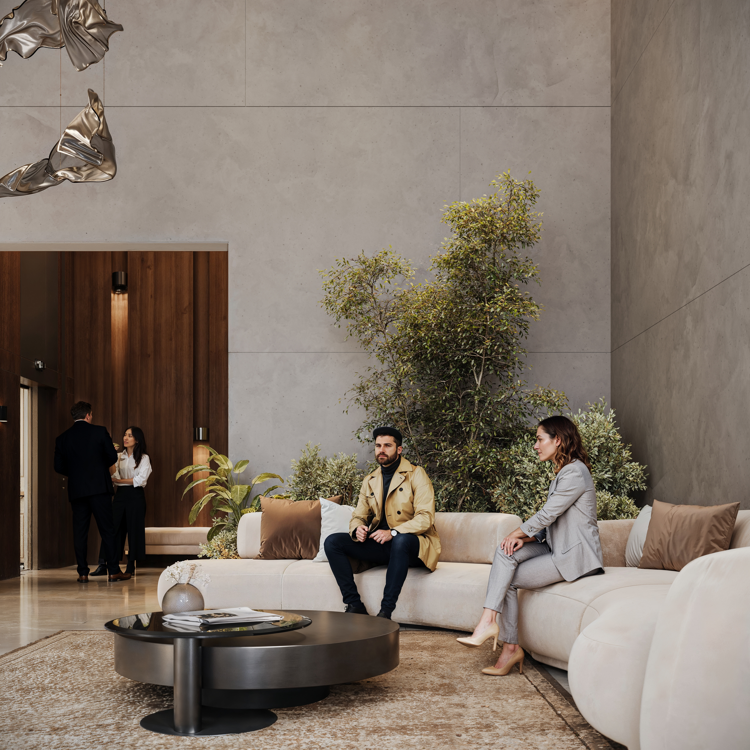 IVORE EAST | PRE DEVELOPMENTS | M6-1