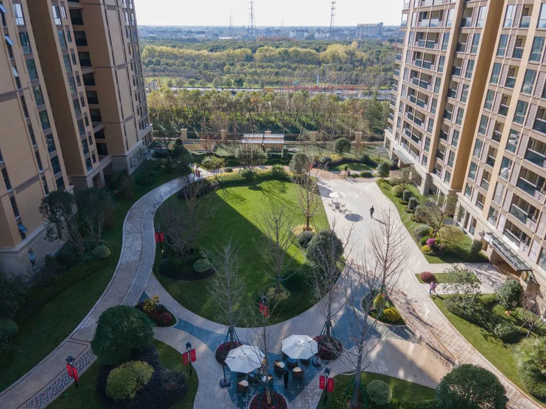 滨江·平湖·万和苑丨中国嘉兴丨棕榈设计集团有限公司杭州(成都)区域-51