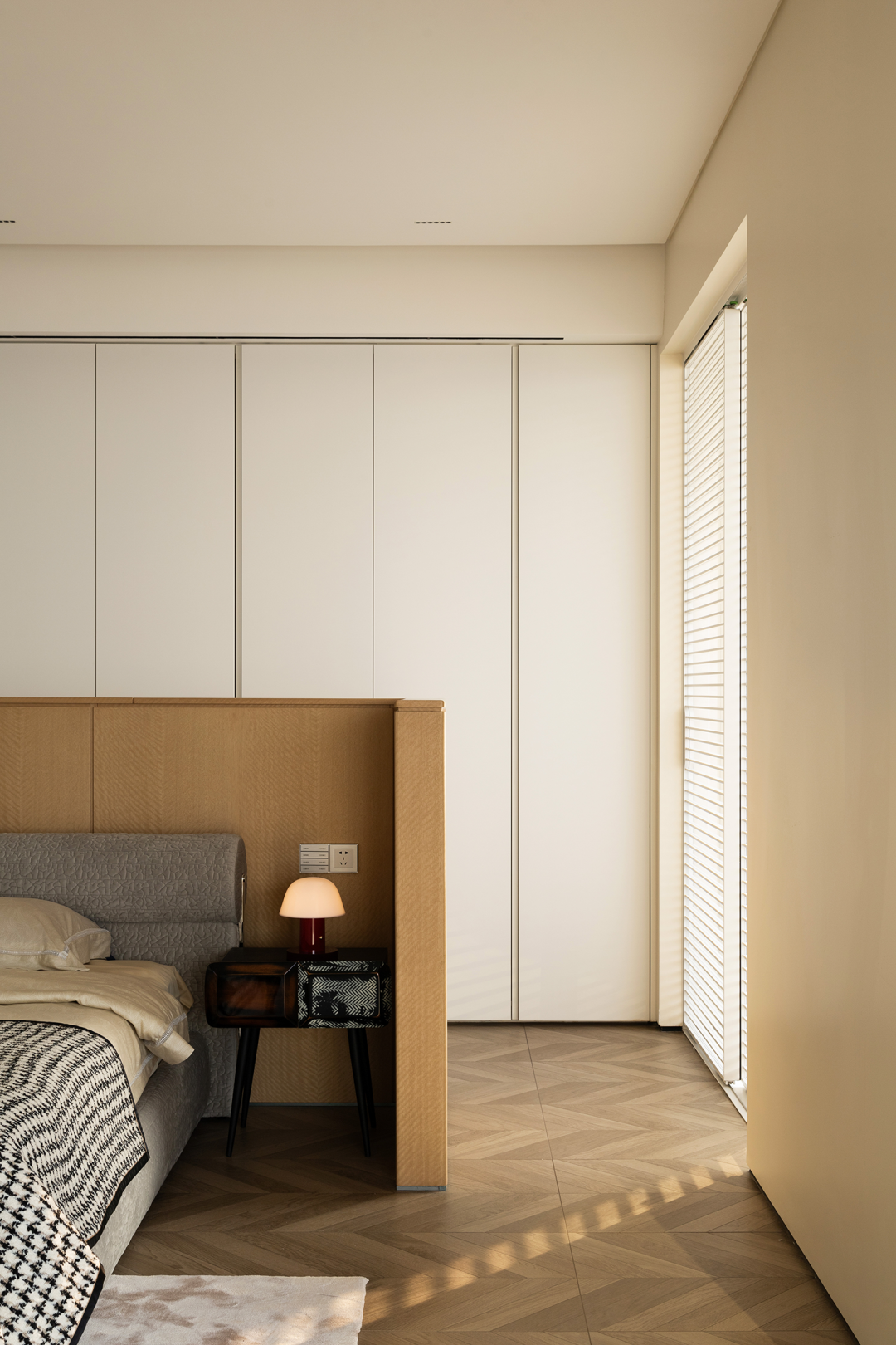 眷宅·合肥丨中国合肥丨合肥宏约深美空间营造设计-87