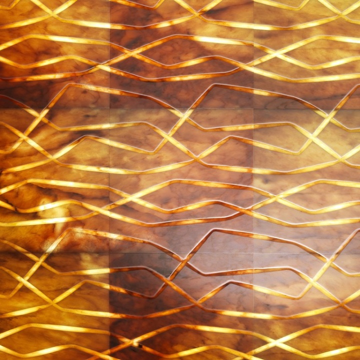 Le Pietre Luminose发光大理石面板独特系列丨Lithos Design,设计师Raffaello Galiotto-42