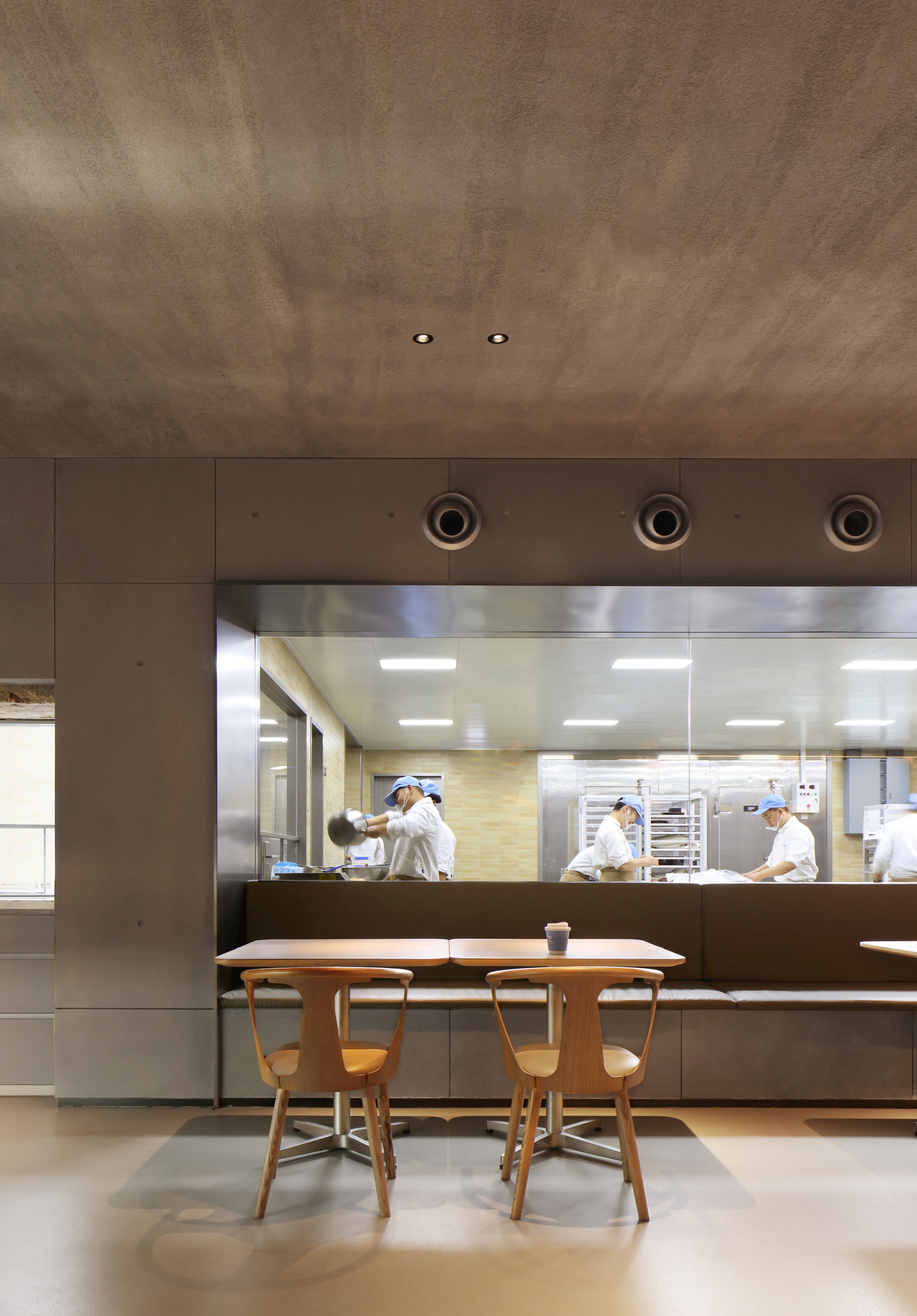 gm·长沙观沙里烘焙工坊丨中国长沙丨UND设计事务所-56