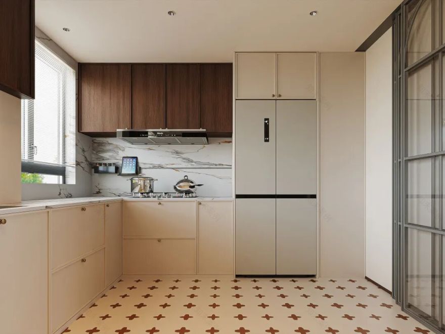 沉浸式探美家 · 180㎡轻复古宅丨中国太原丨张杰-32